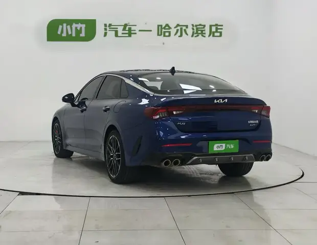 KIA K5 GT-LINE 2022