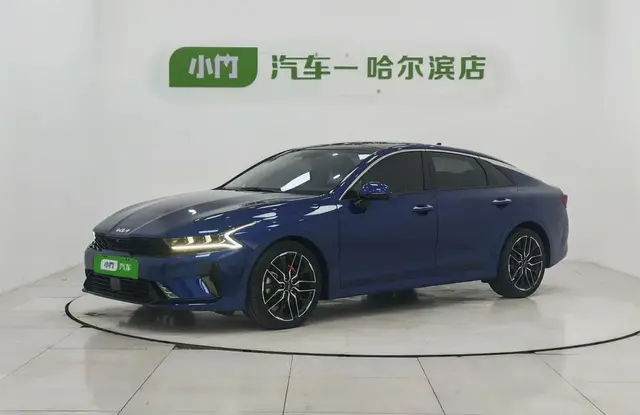 KIA K5 GT-LINE 2022