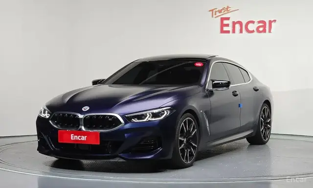 BMW 8 SERIES 2022