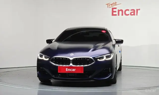 BMW 8 SERIES 2022
