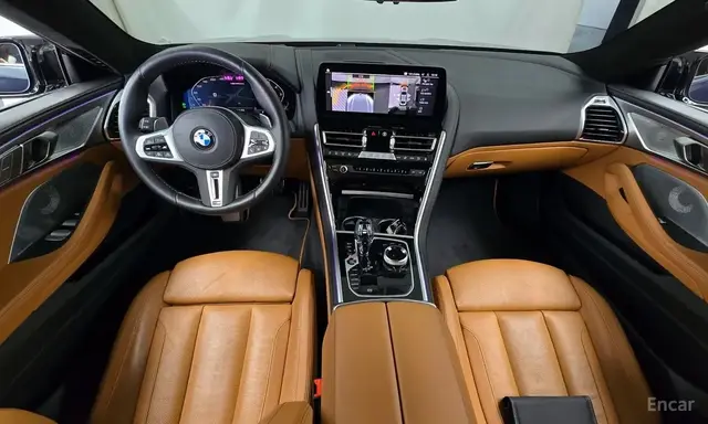BMW 8 SERIES 2022