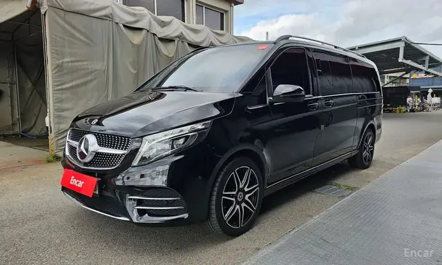 MERCEDES-BENZ V-CLASS 2023