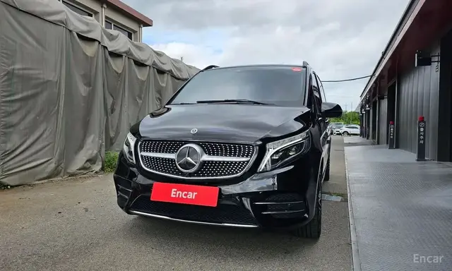 MERCEDES-BENZ V-CLASS 2023