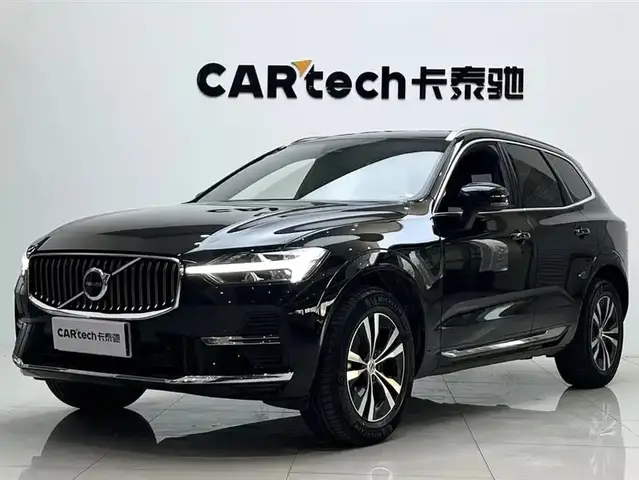VOLVO XC60 LUXURY 2022