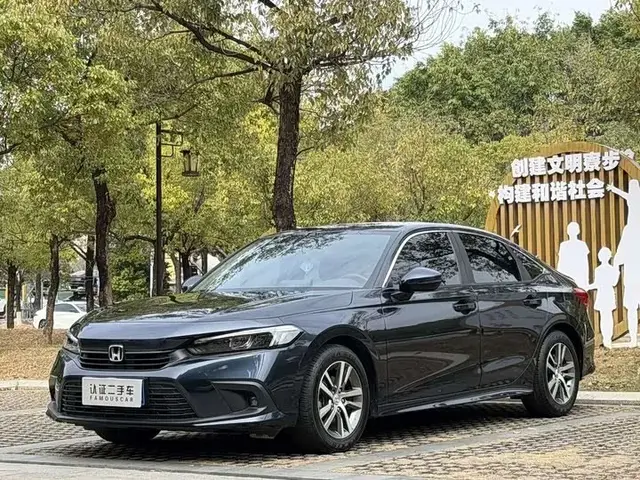 HONDA CIVIC 2022