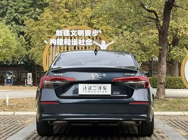 HONDA CIVIC 2022