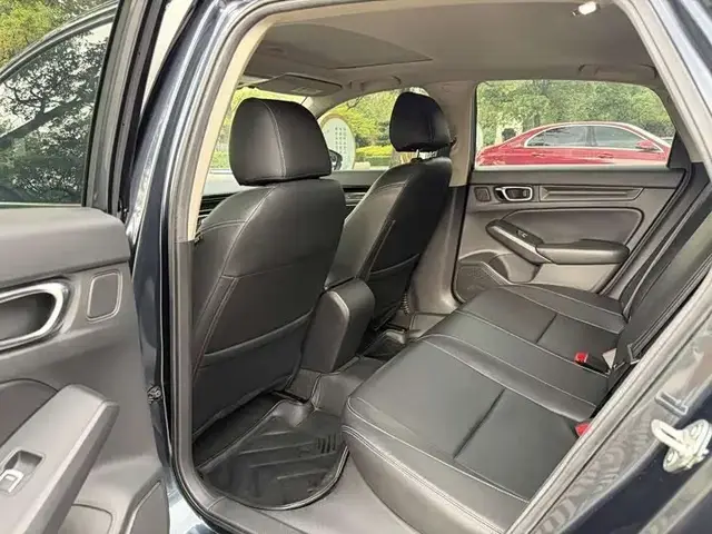 HONDA CIVIC 2022