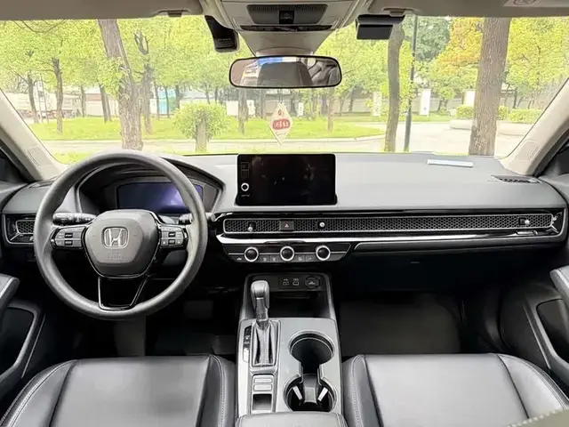 HONDA CIVIC 2022