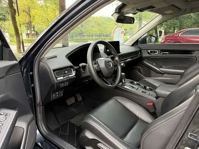 HONDA CIVIC 2022
