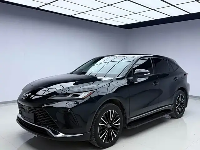 TOYOTA VENZA 2022