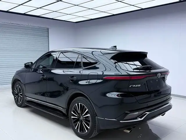 TOYOTA VENZA 2022