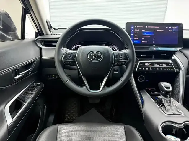 TOYOTA VENZA 2022