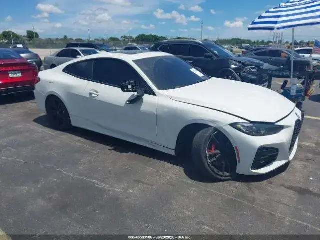 BMW 4 SERIES 2023