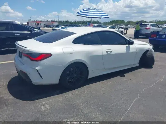 BMW 4 SERIES 2023