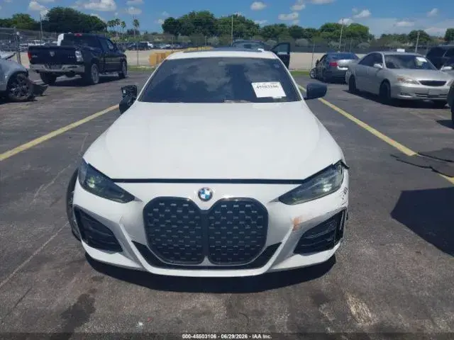 BMW 4 SERIES 2023