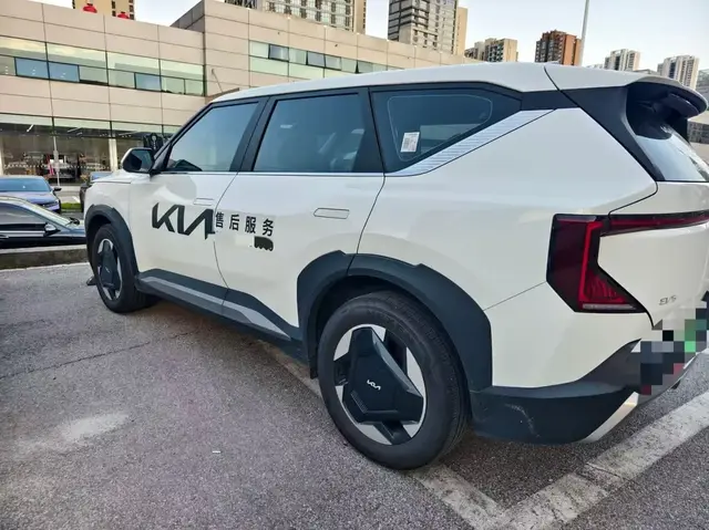 KIA EV5 2025