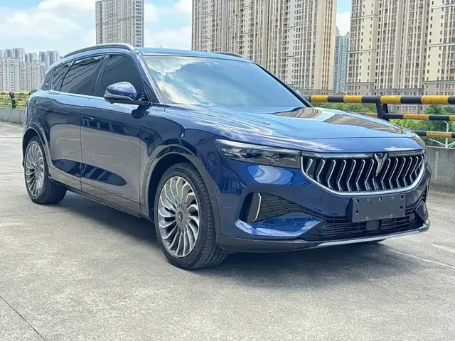 VOYAH FREE 2024