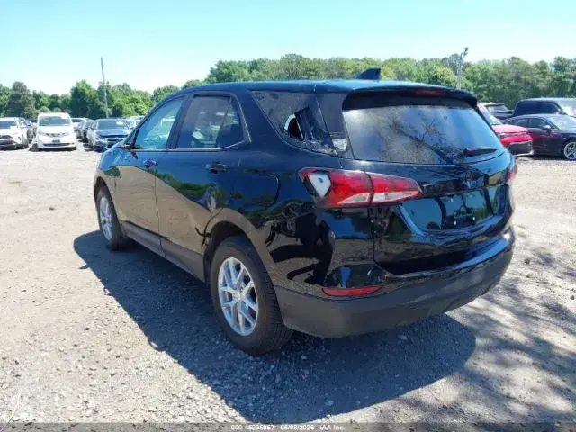 CHEVROLET EQUINOX LS 2023