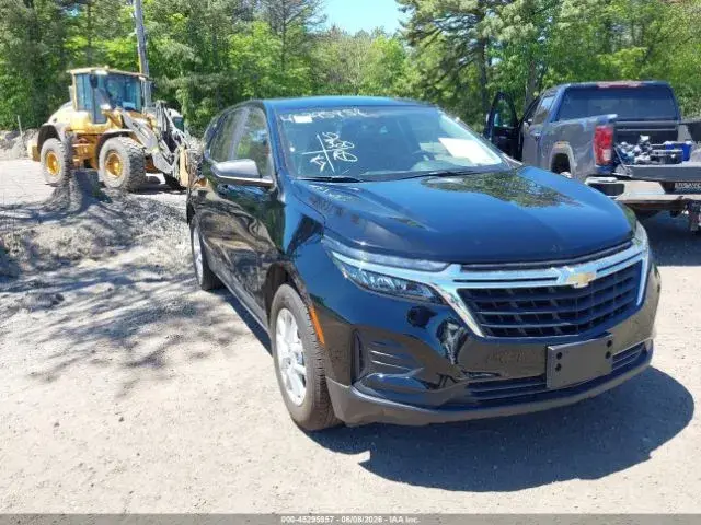 CHEVROLET EQUINOX LS 2023