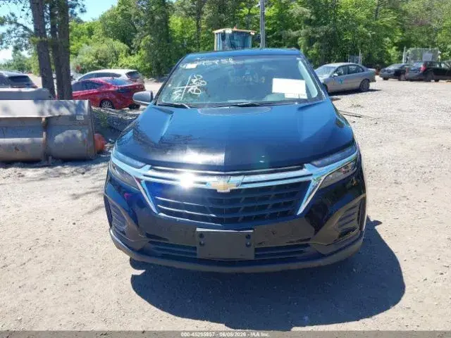 CHEVROLET EQUINOX LS 2023