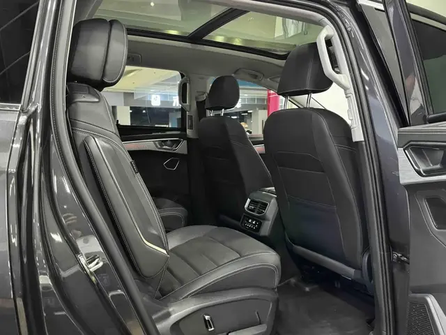 VOLKSWAGEN TALAGON 2022