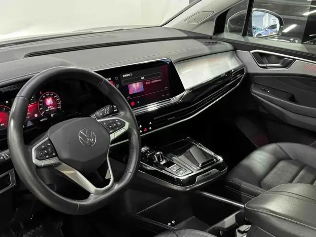 VOLKSWAGEN TALAGON 2022