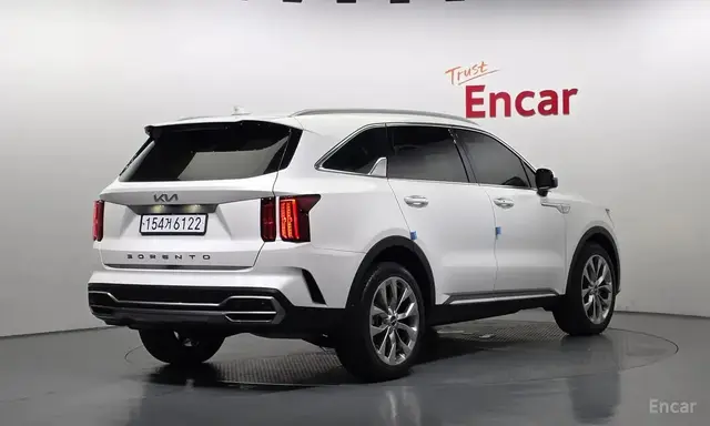 KIA SORENTO PRESTIGE 2022