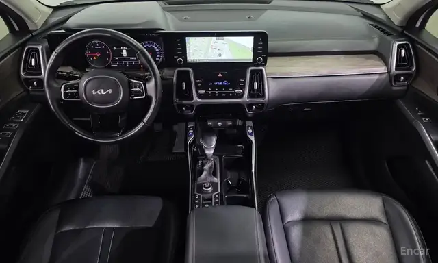 KIA SORENTO PRESTIGE 2022