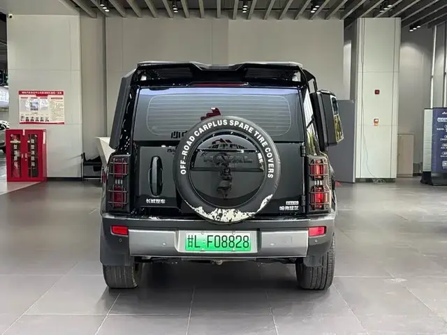 HAVAL RAPTOR 2024