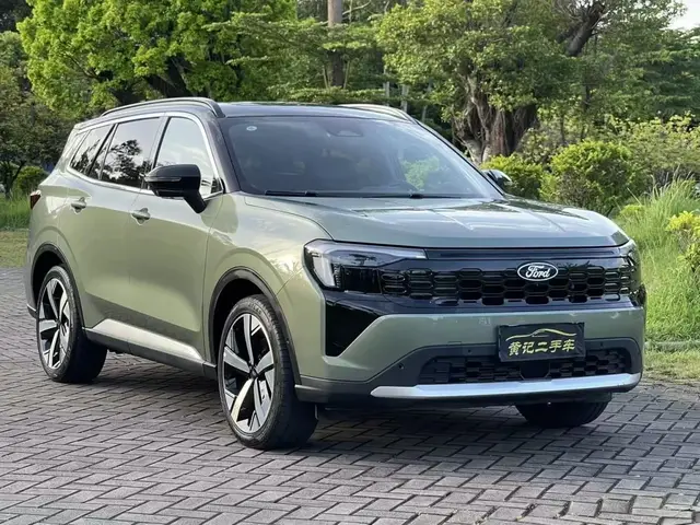FORD EQUATOR SPORT 2024