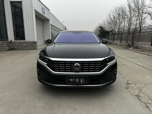 VOLKSWAGEN PASSAT 2022