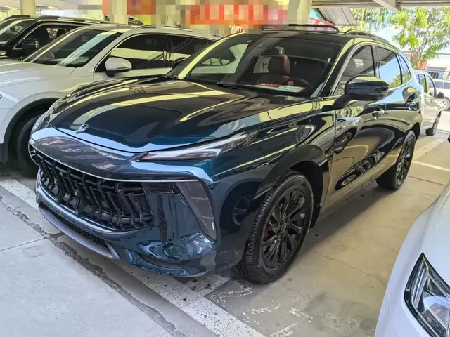 DONGFENG FORTHING EVO FORTHING T5 EVO 2022