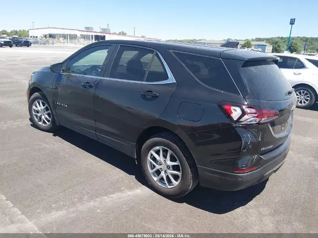 CHEVROLET EQUINOX 2023