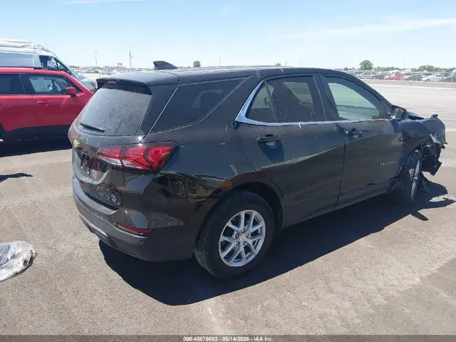 CHEVROLET EQUINOX 2023