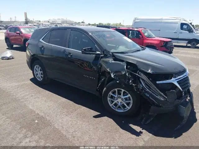 CHEVROLET EQUINOX 2023