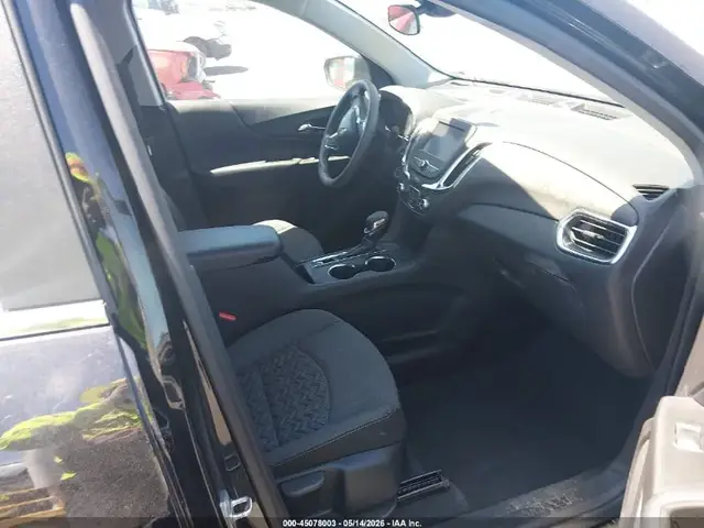 CHEVROLET EQUINOX 2023