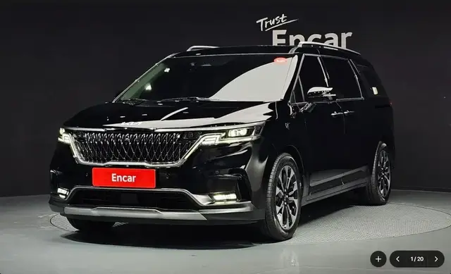 KIA CARNIVAL NOBLESSE 2022