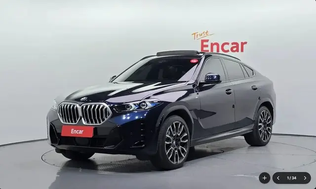 BMW X6 NOBLESSE 2023