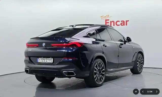 BMW X6 NOBLESSE 2023
