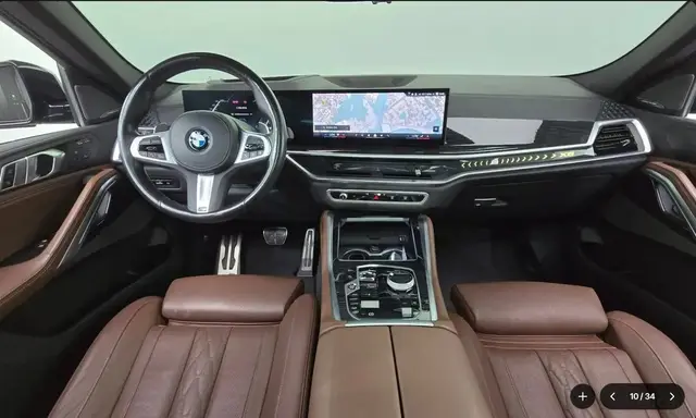 BMW X6 NOBLESSE 2023
