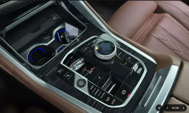 BMW X6 NOBLESSE 2023