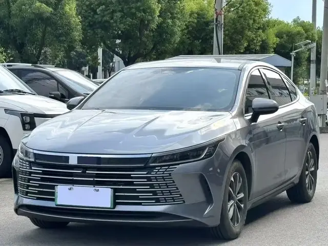 BYD DESTROYER 2022