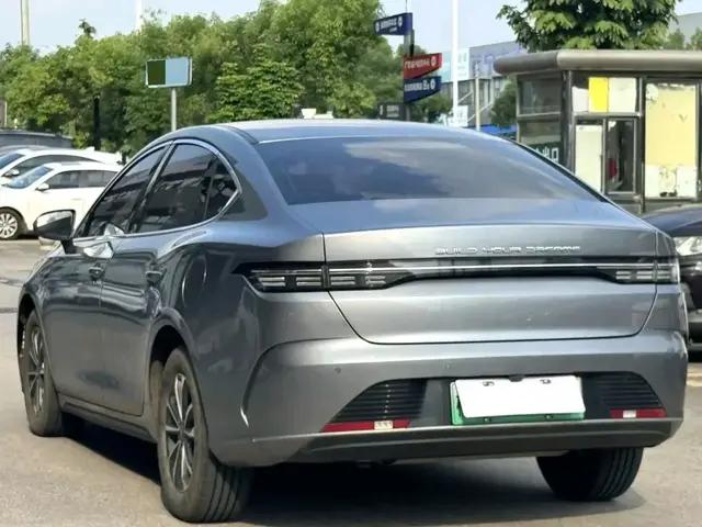 BYD DESTROYER 2022