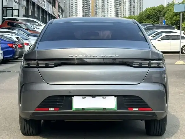 BYD DESTROYER 2022