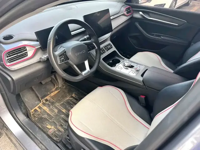 BYD DESTROYER 2022