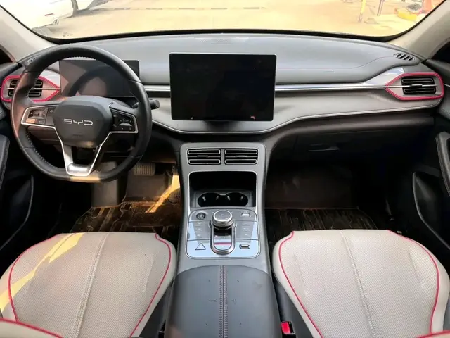BYD DESTROYER 2022
