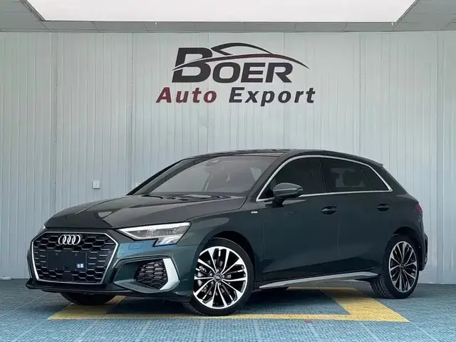 AUDI A3 2023