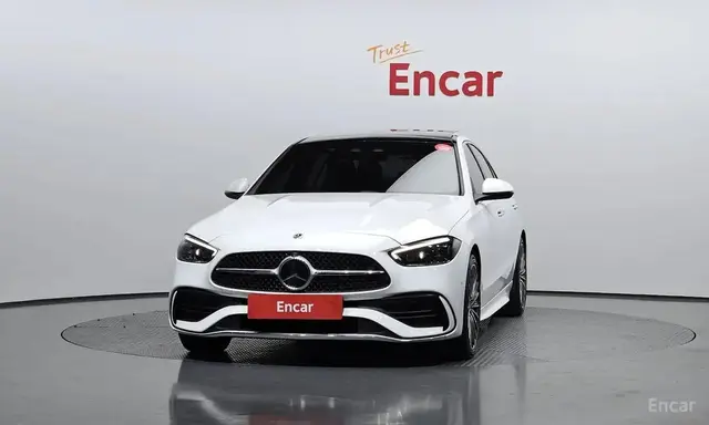 MERCEDES-BENZ C-CLASS 2022