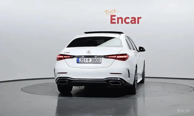 MERCEDES-BENZ C-CLASS 2022