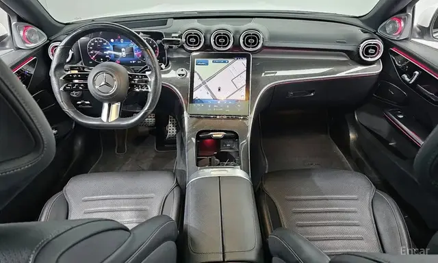 MERCEDES-BENZ C-CLASS 2022
